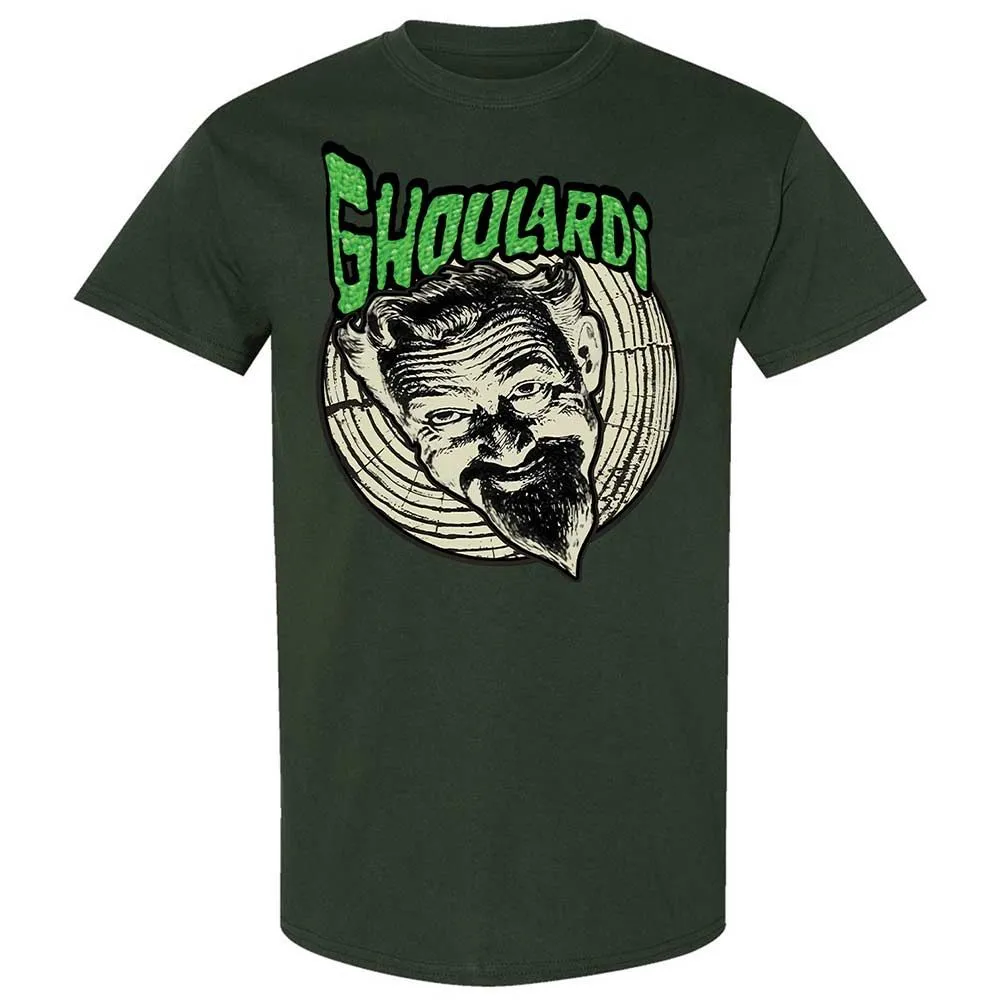 Classic Unisex T-Shirt - 3HECNW2F - Forest Green - 5