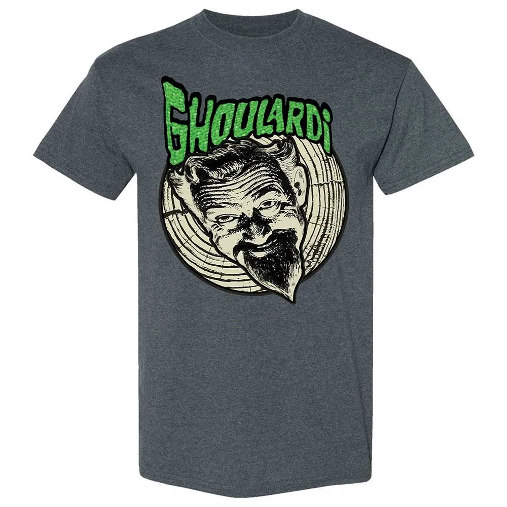 Classic Unisex T-Shirt - 3HECNW2F - Dark Heather - 6