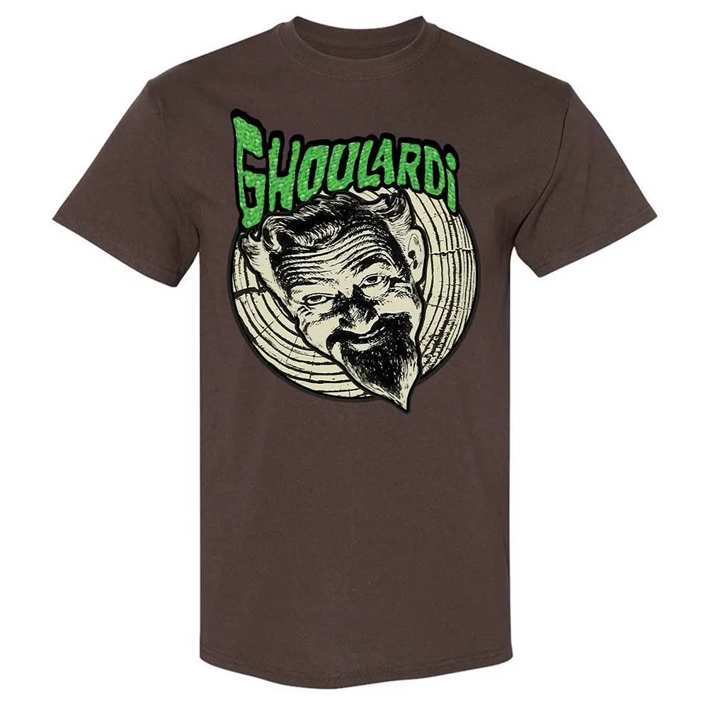 Classic Unisex T-Shirt - 3HECNW2F - Dark Chocolate - 7