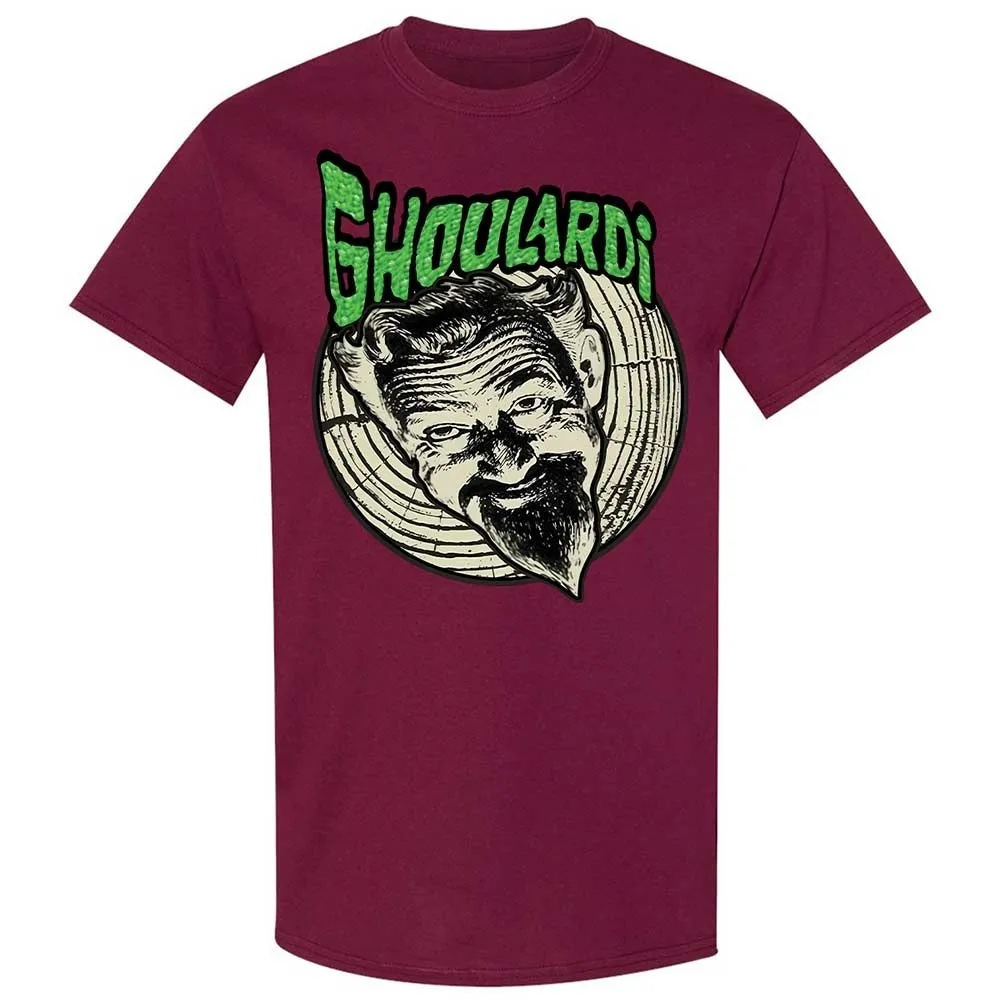 Classic Unisex T-Shirt - 3HECNW2F - Maroon - 8