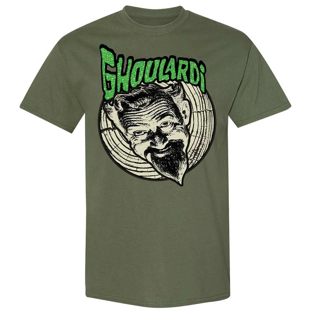 Classic Unisex T-Shirt - 3HECNW2F - Military Green - 9