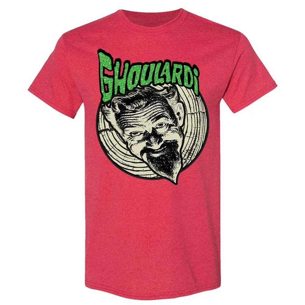 Classic Unisex T-Shirt - 3HECNW2F - Heather Red - 11