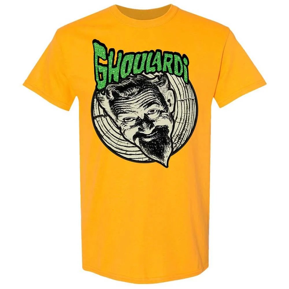 Classic Unisex T-Shirt - 3HECNW2F - Gold - 18