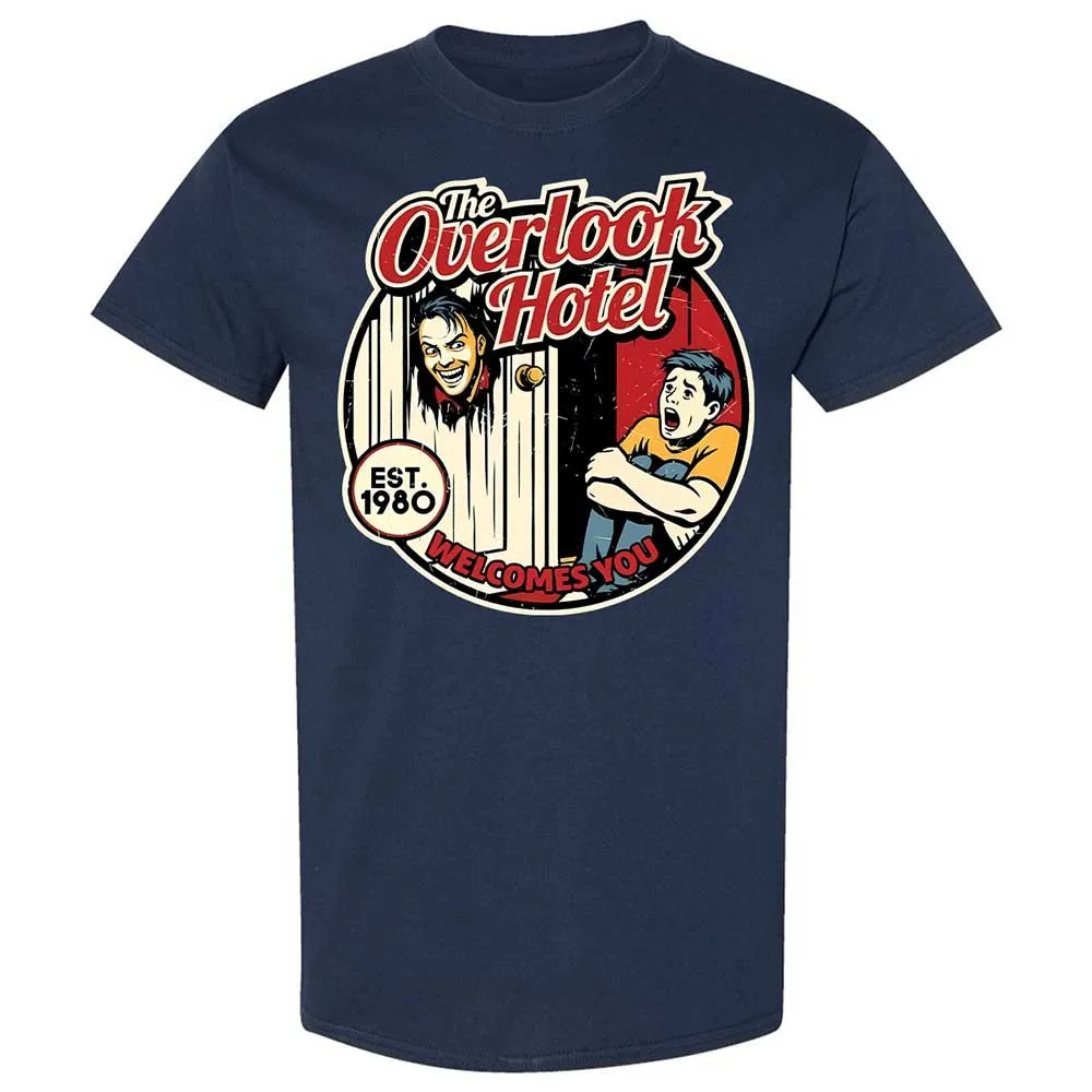 Classic Unisex T-Shirt - 6MN3B1TX - Navy - 2