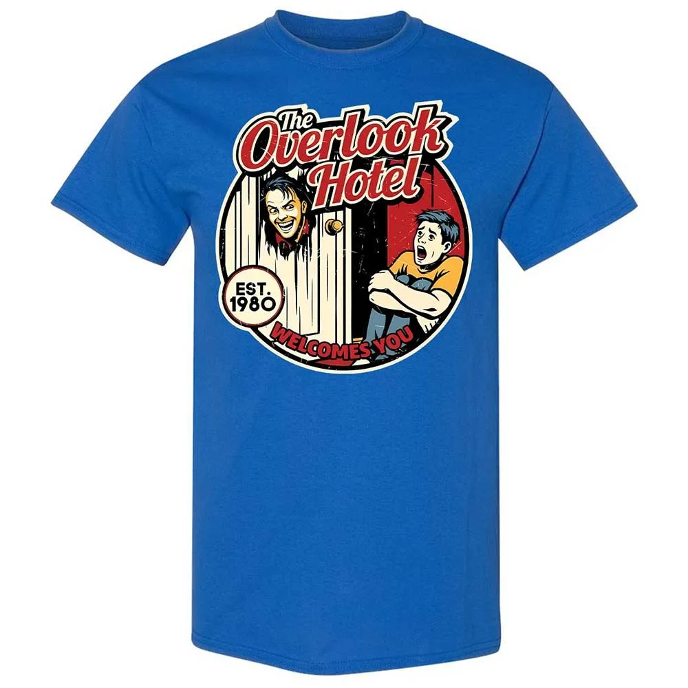 Classic Unisex T-Shirt - 6MN3B1TX - Royal - 3
