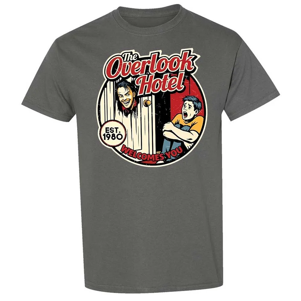 Classic Unisex T-Shirt - 6MN3B1TX - Charcoal - 4