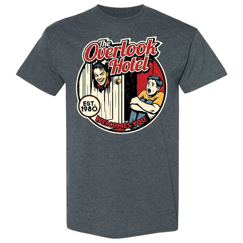 Classic Unisex T-Shirt - 6MN3B1TX - Dark Heather - 6