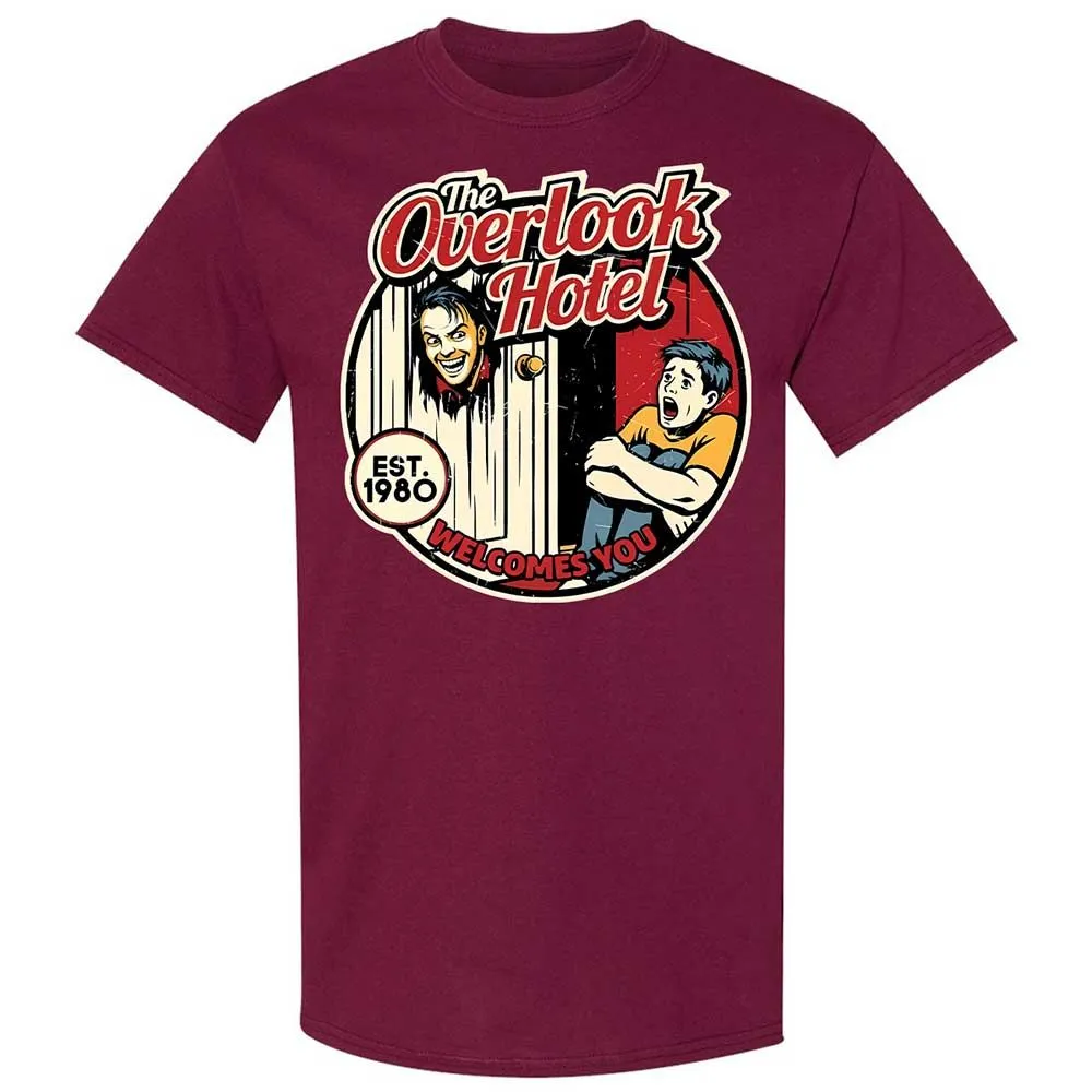 Classic Unisex T-Shirt - 6MN3B1TX - Maroon - 8