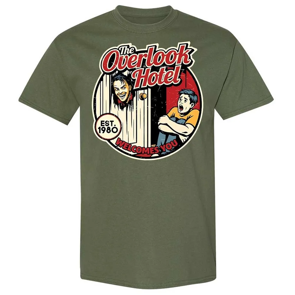 Classic Unisex T-Shirt - 6MN3B1TX - Military Green - 9