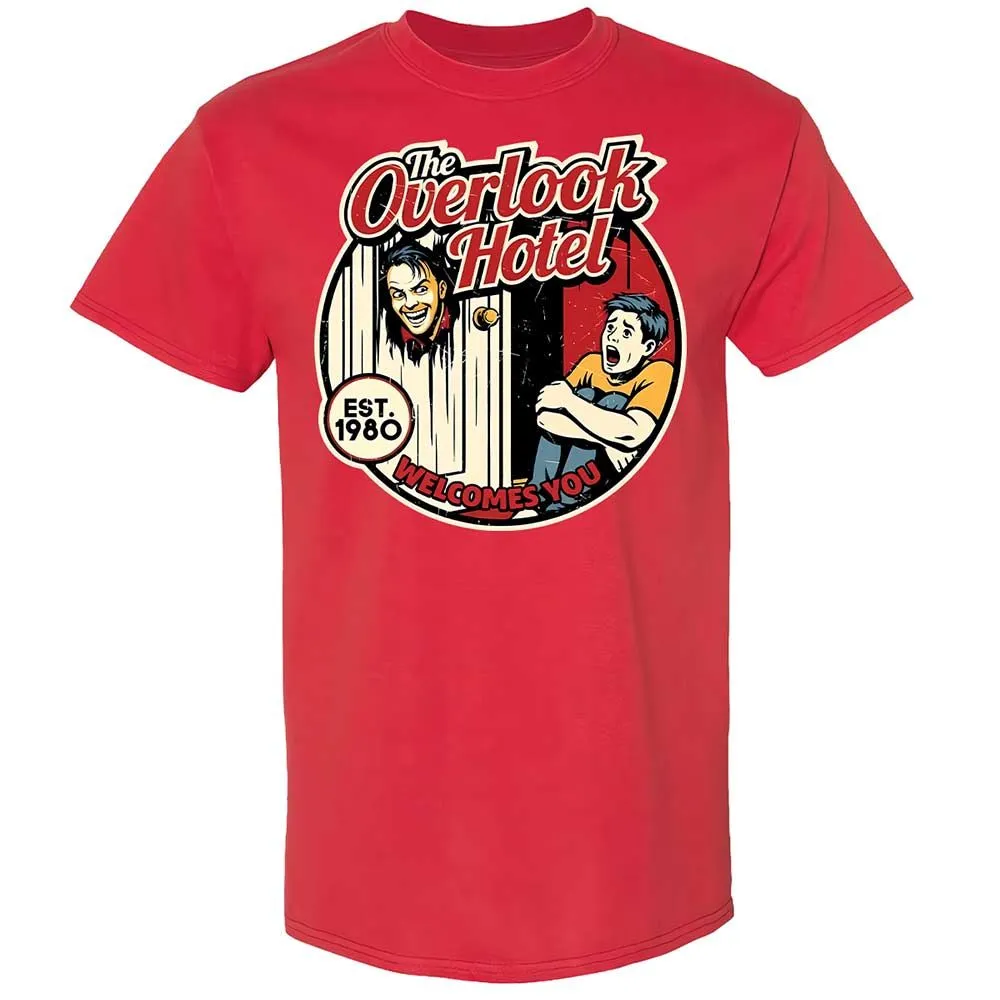 Classic Unisex T-Shirt - 6MN3B1TX - Red - 10
