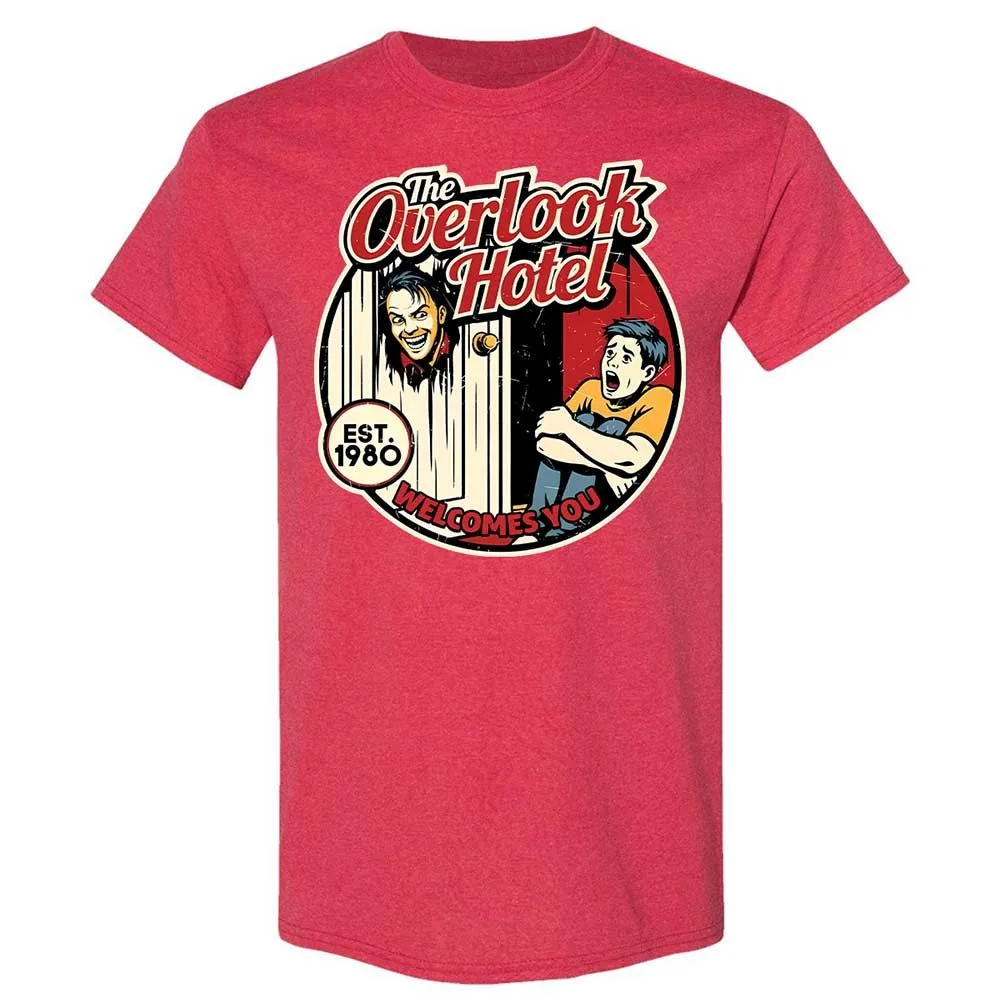 Classic Unisex T-Shirt - 6MN3B1TX - Heather Red - 11
