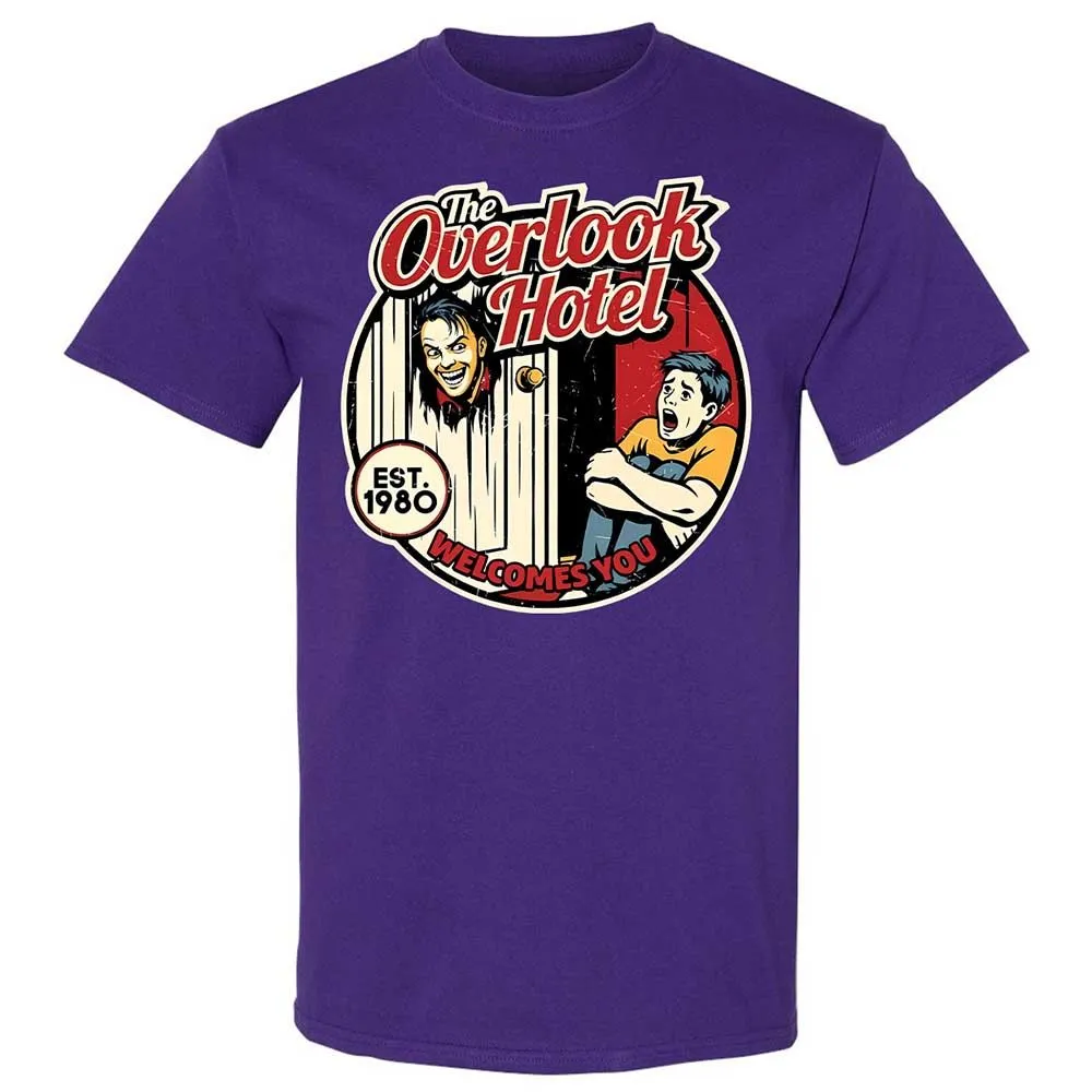 Classic Unisex T-Shirt - 6MN3B1TX - Purple - 12