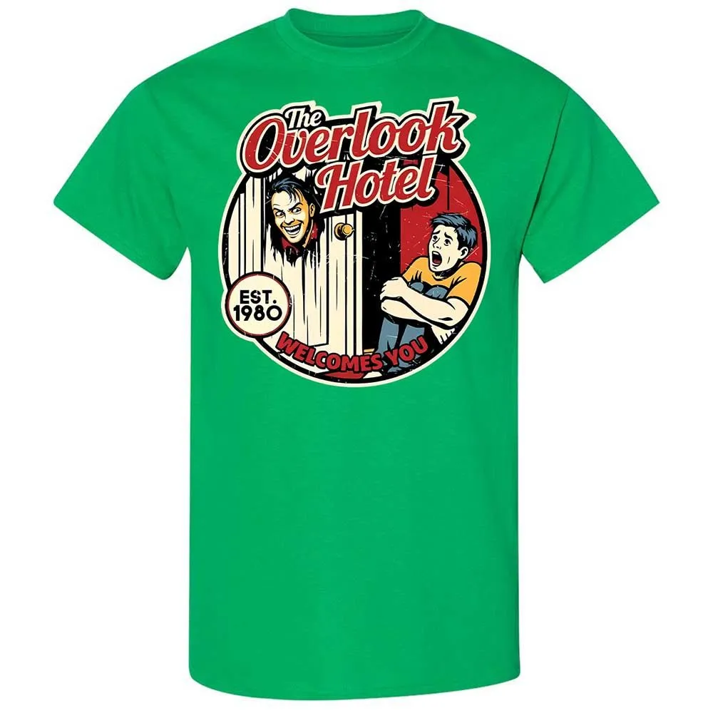Classic Unisex T-Shirt - 6MN3B1TX - Irish Green - 13