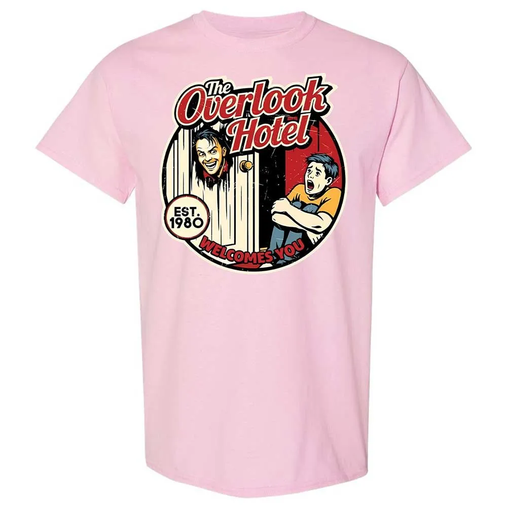 Classic Unisex T-Shirt - 6MN3B1TX - Light Pink - 14