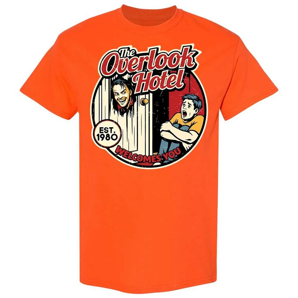 Classic Unisex T-Shirt - 6MN3B1TX - Orange - 17