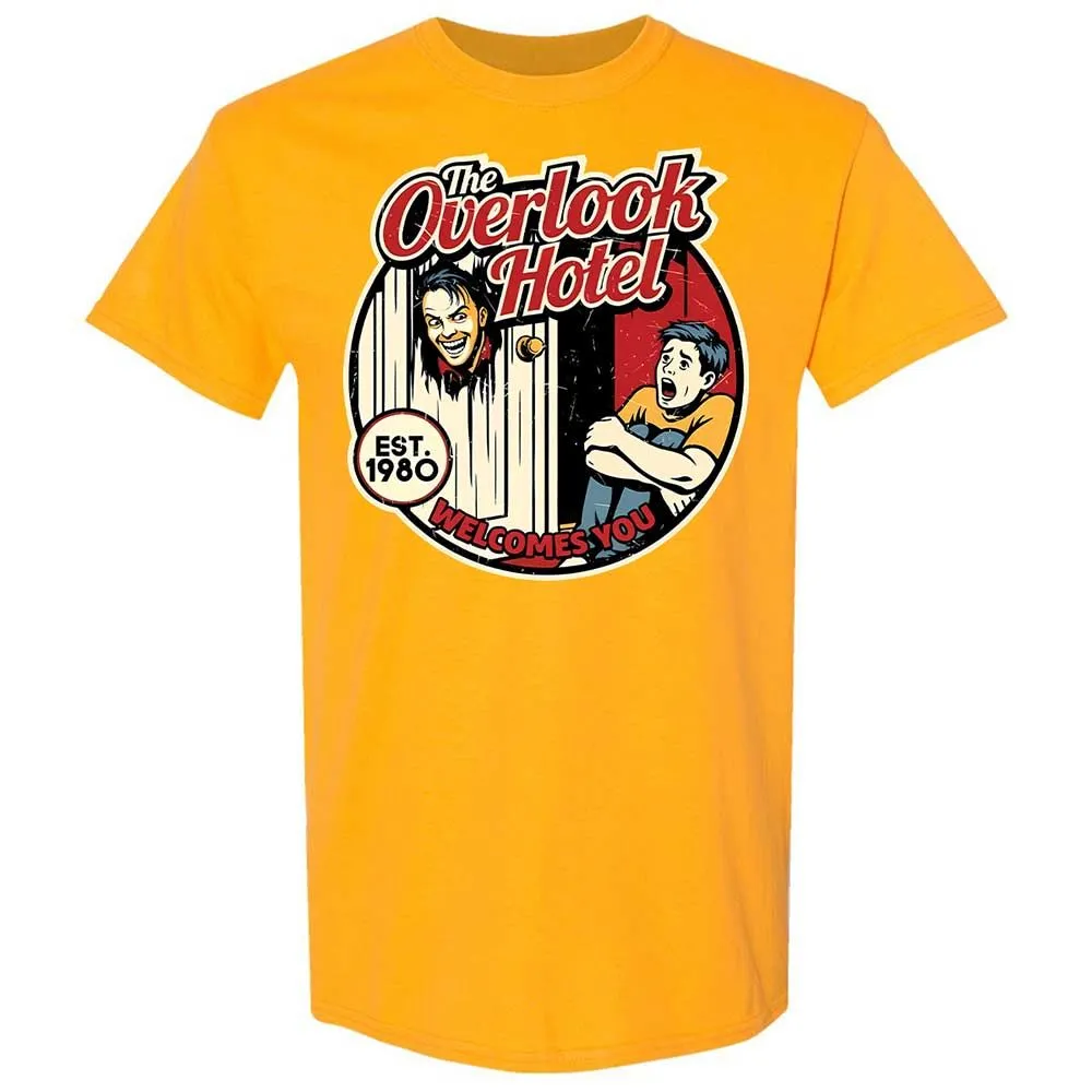Classic Unisex T-Shirt - 6MN3B1TX - Gold - 18