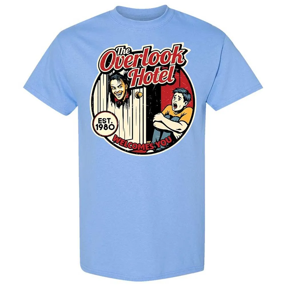 Classic Unisex T-Shirt - 6MN3B1TX - Carolina Blue - 19