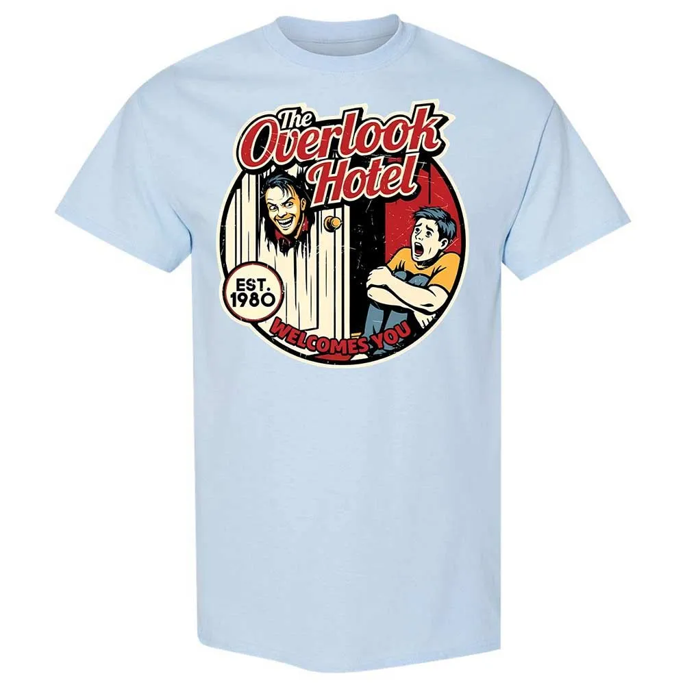 Classic Unisex T-Shirt - 6MN3B1TX - Light Blue - 20