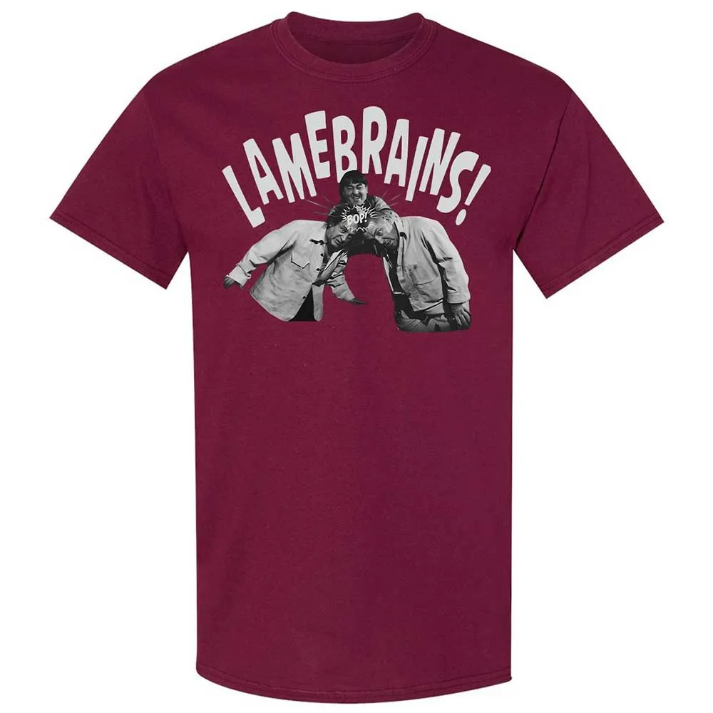 Classic Unisex T-Shirt - XDDVDA94 - Maroon - 8