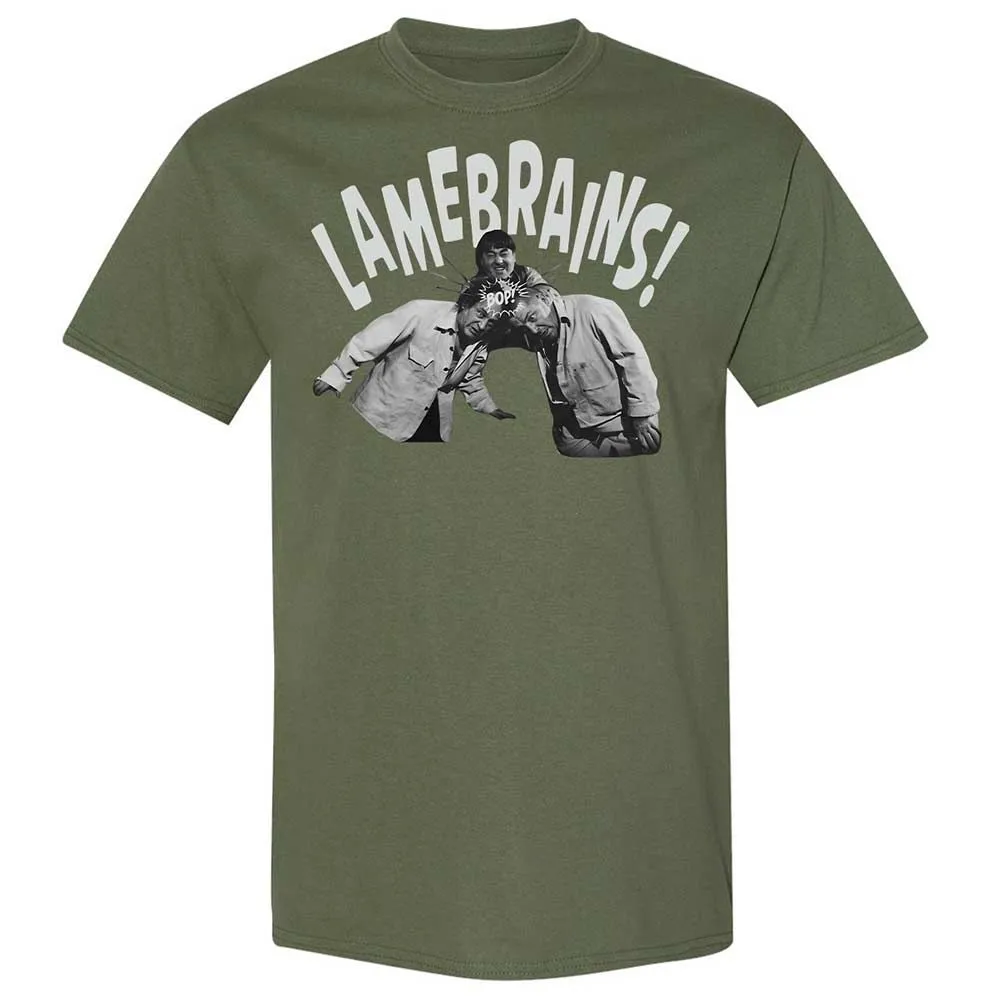 Classic Unisex T-Shirt - XDDVDA94 - Military Green - 9