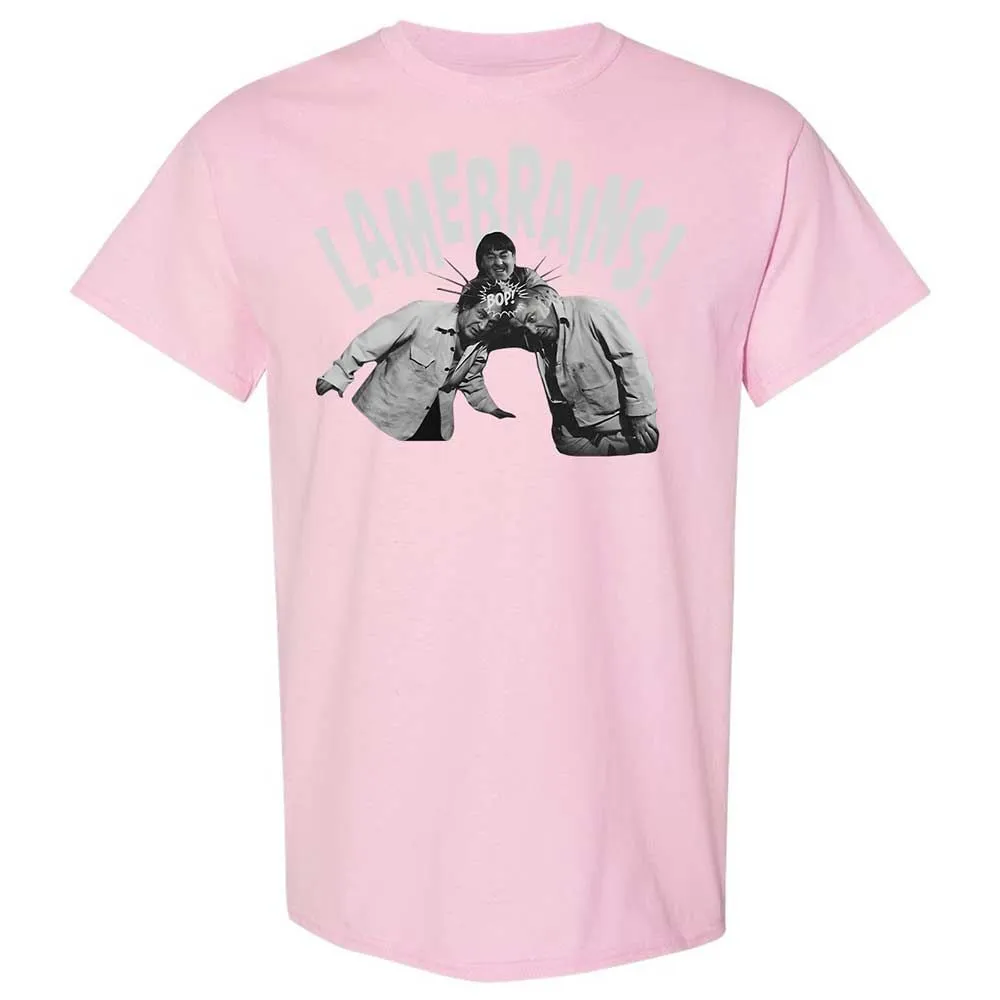 Classic Unisex T-Shirt - XDDVDA94 - Light Pink - 14