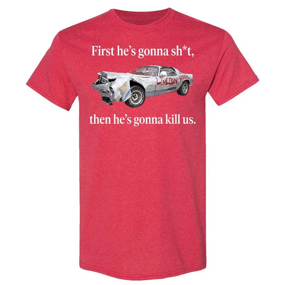 Classic Unisex T-Shirt - Z93NQCMZ - Heather Red - 11