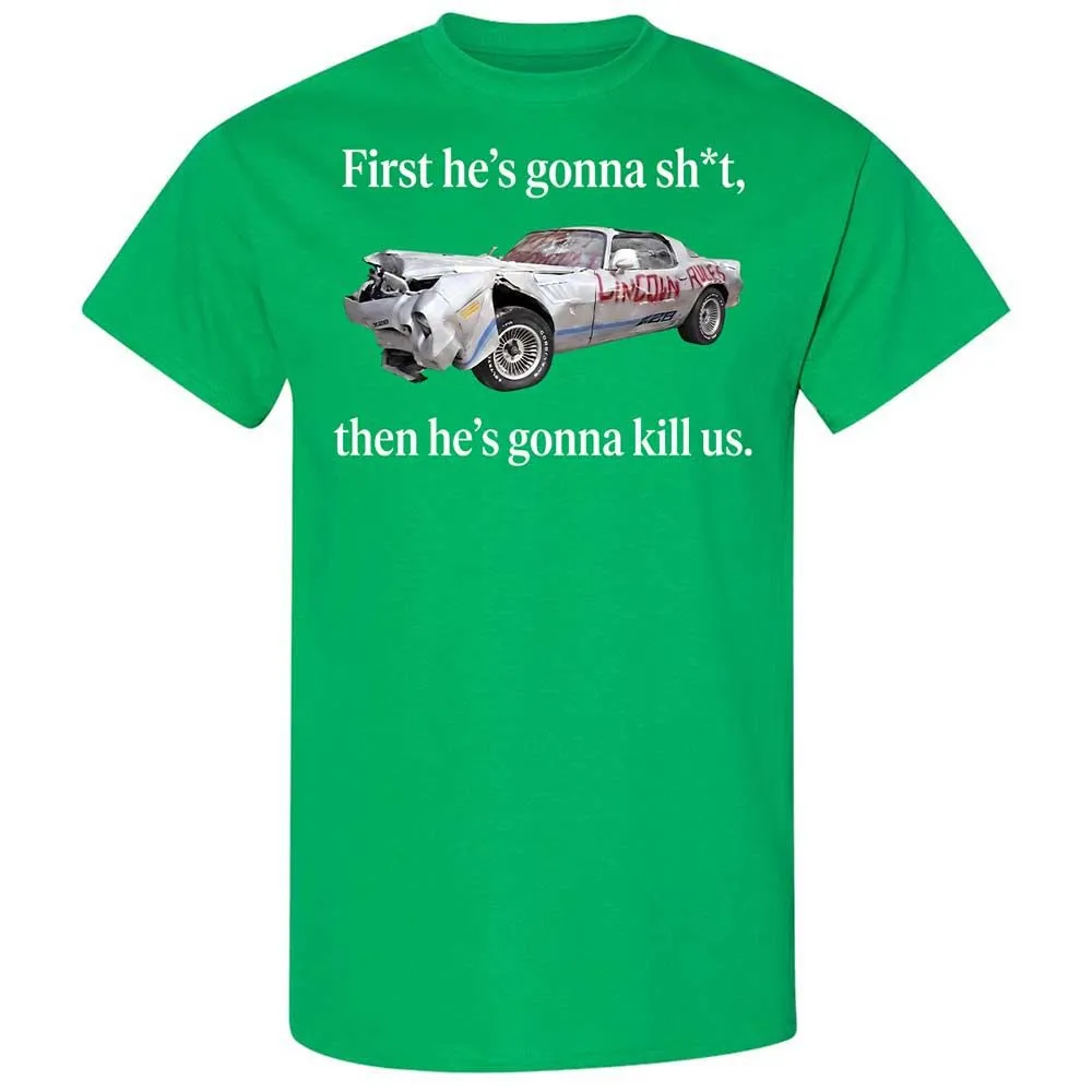 Classic Unisex T-Shirt - Z93NQCMZ - Irish Green - 13