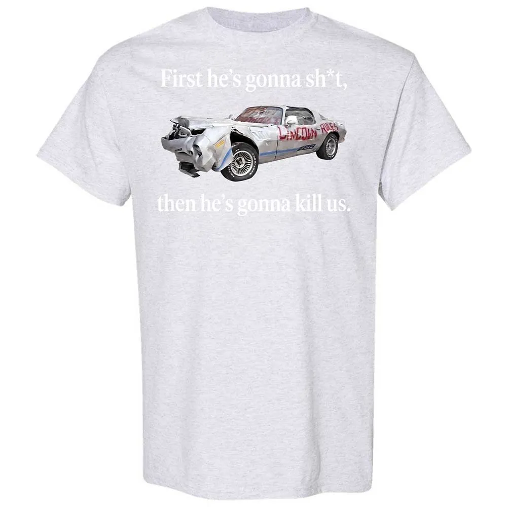 Classic Unisex T-Shirt - Z93NQCMZ - Ash - 15