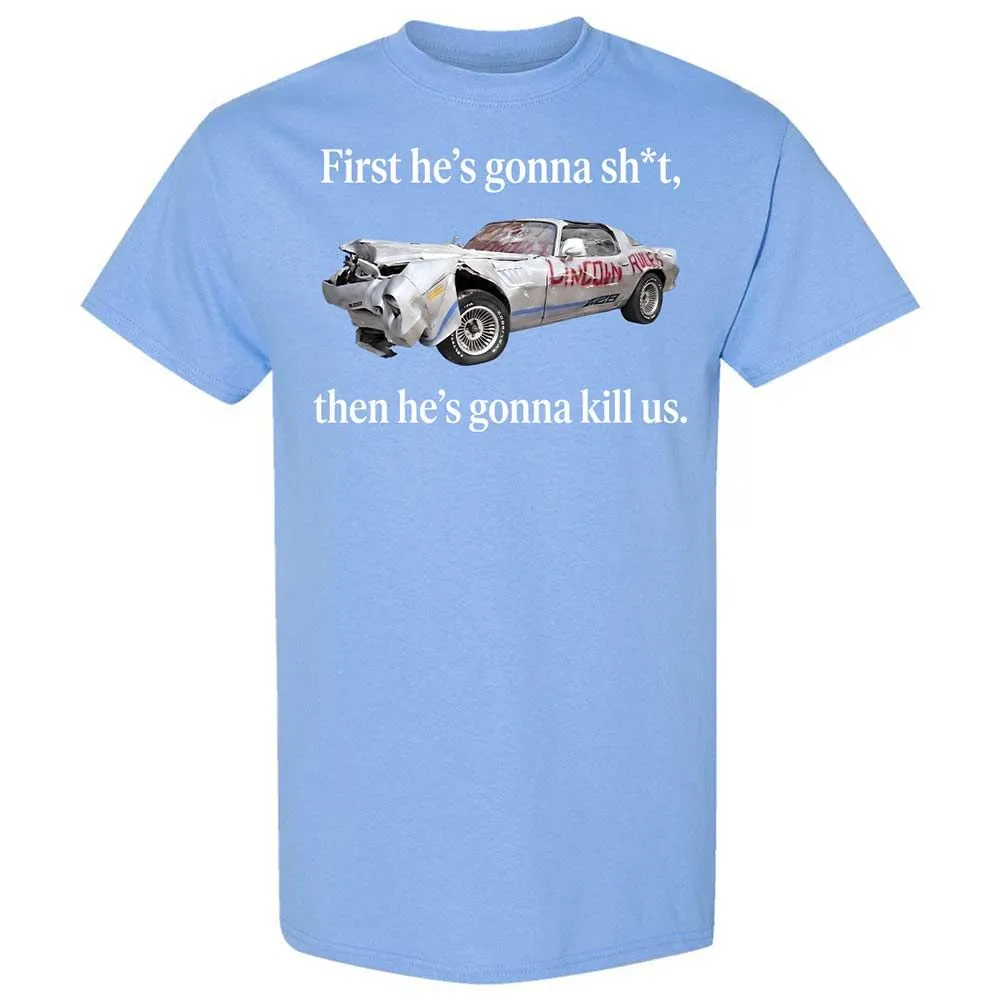 Classic Unisex T-Shirt - Z93NQCMZ - Carolina Blue - 19