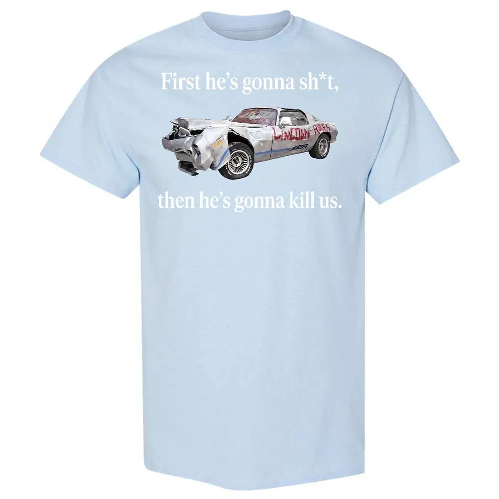 Classic Unisex T-Shirt - Z93NQCMZ - Light Blue - 20