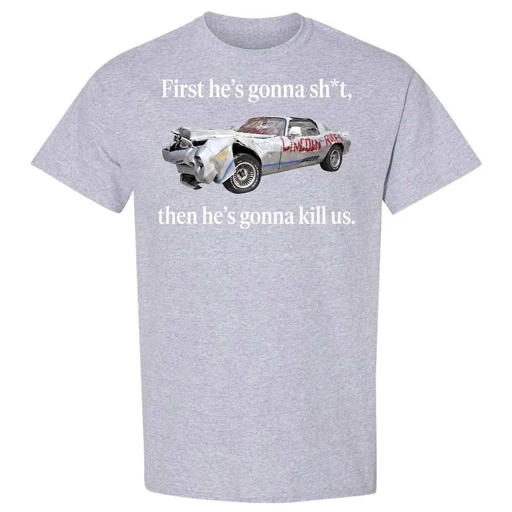 Classic Unisex T-Shirt - Z93NQCMZ - Sport Grey - 21