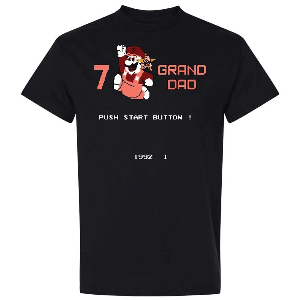 7 Grand Dad - Black - 1