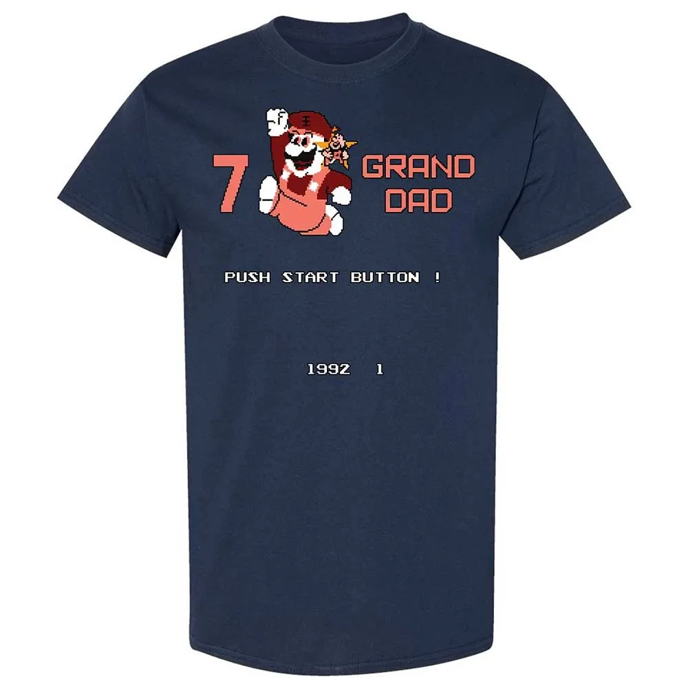7 Grand Dad - Navy - 2