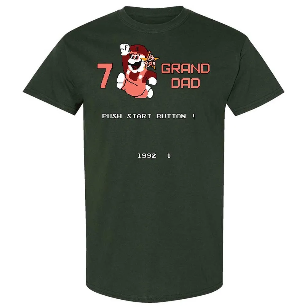 7 Grand Dad - Forest Green - 5