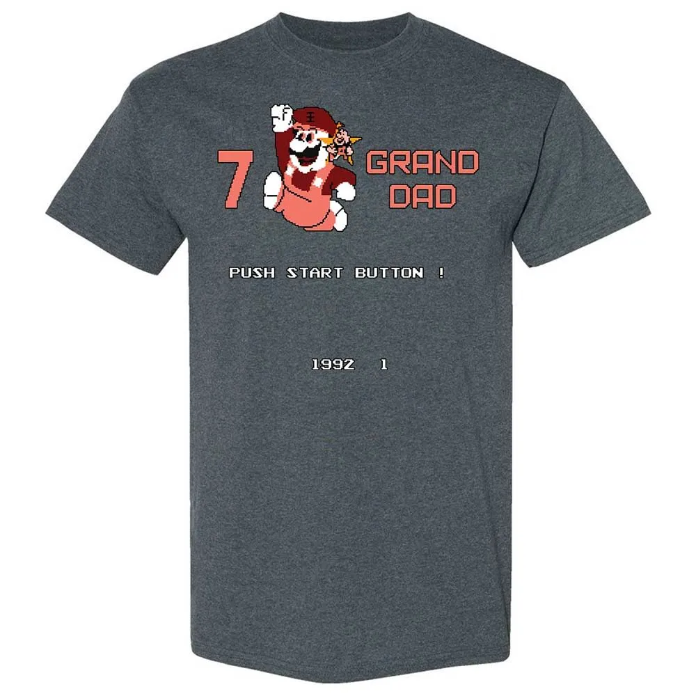 7 Grand Dad - Dark Heather - 6