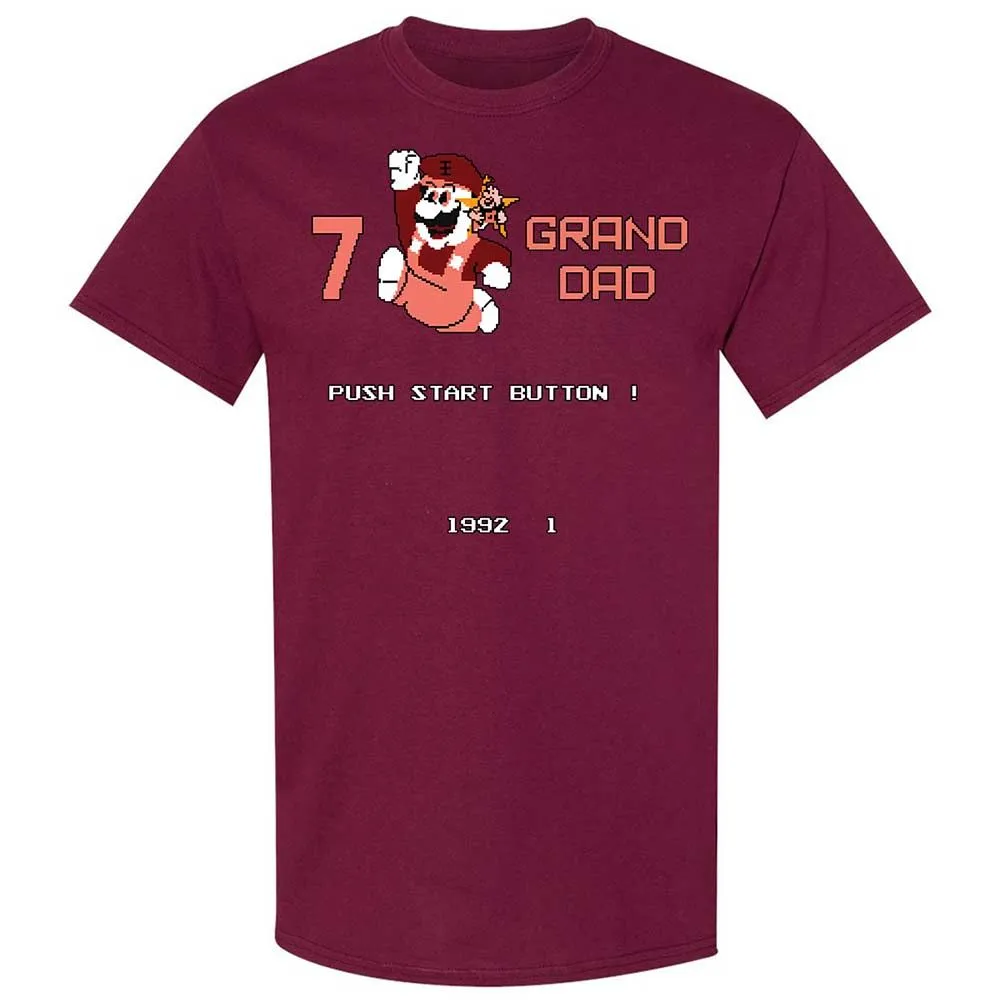 7 Grand Dad - Maroon - 8