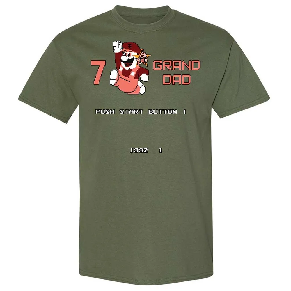 7 Grand Dad - Military Green - 9