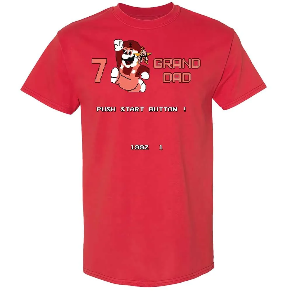7 Grand Dad - Red - 10