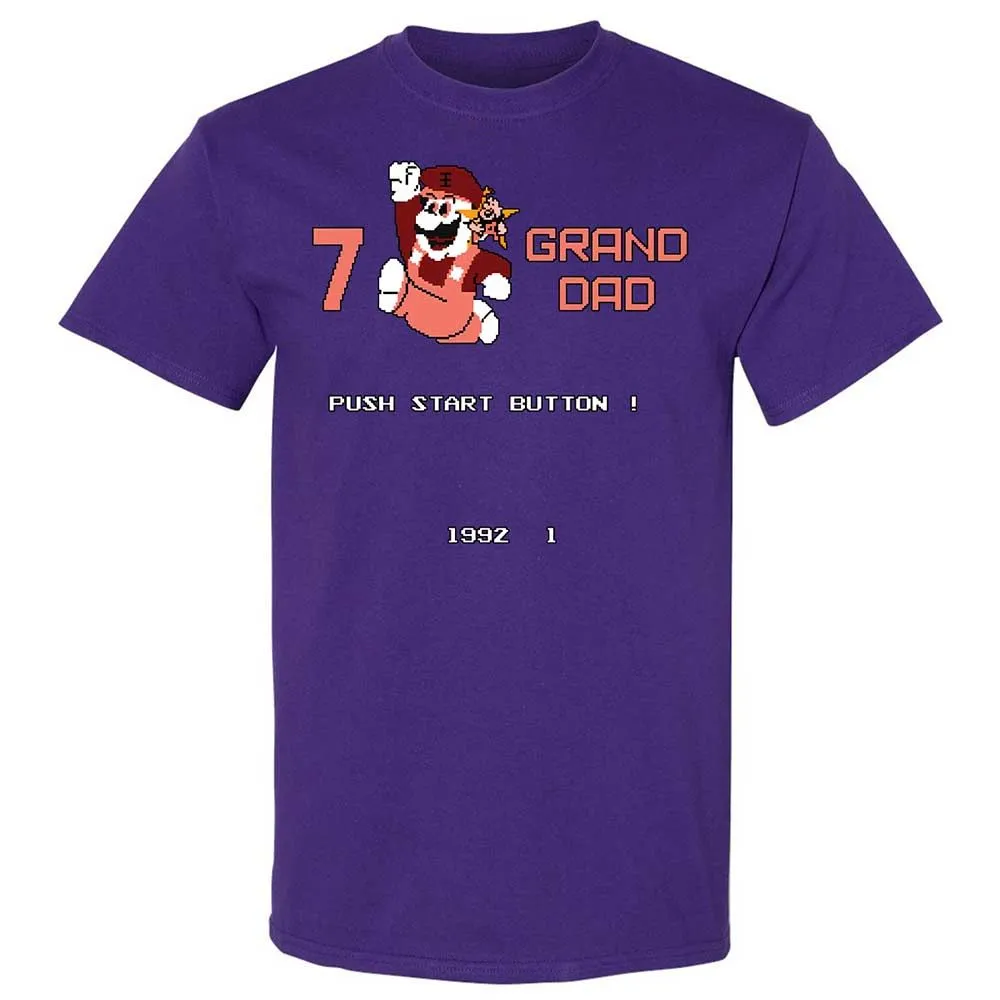 7 Grand Dad - Purple - 12