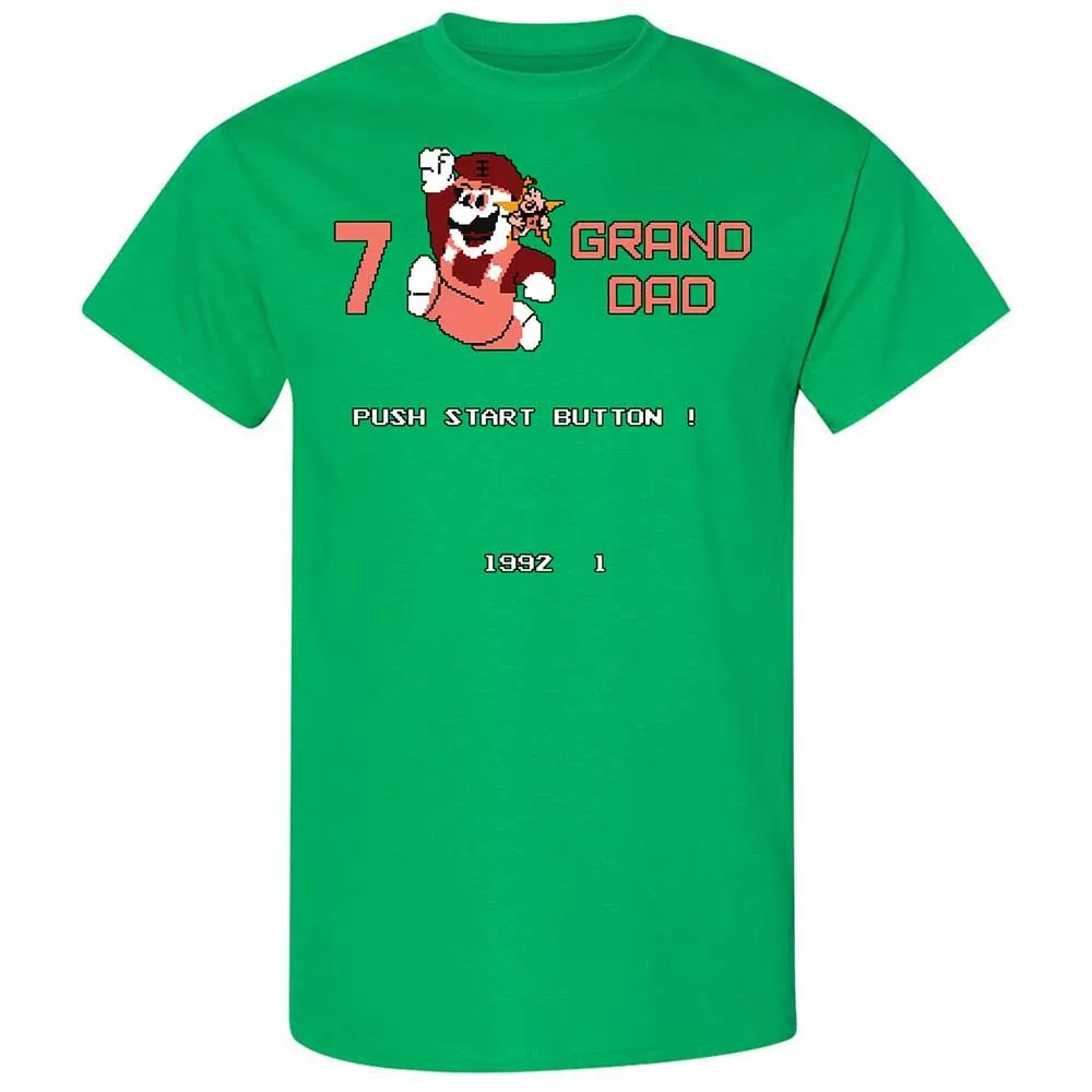 7 Grand Dad - Irish Green - 13