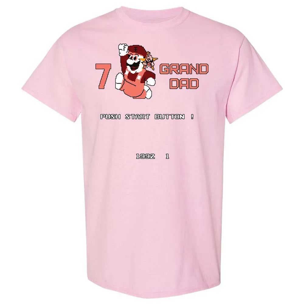 7 Grand Dad - Light Pink - 14