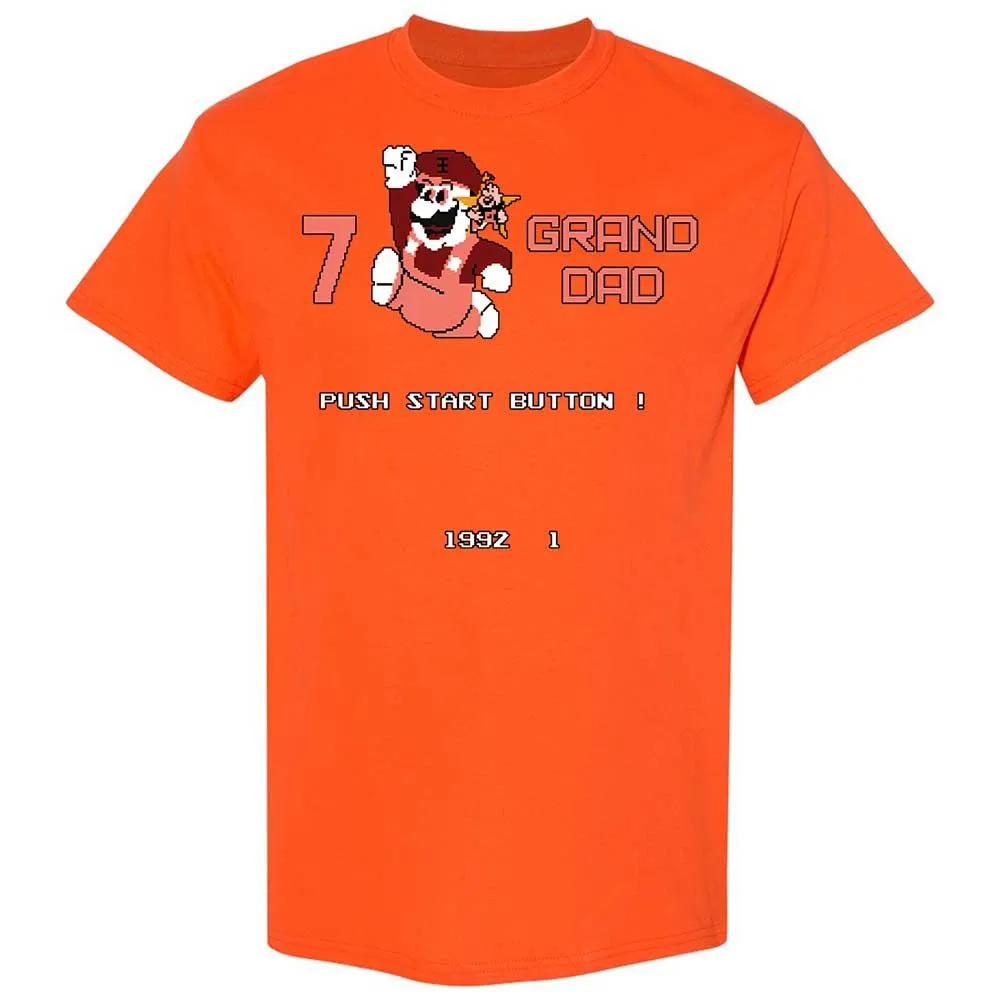 7 Grand Dad - Orange - 17