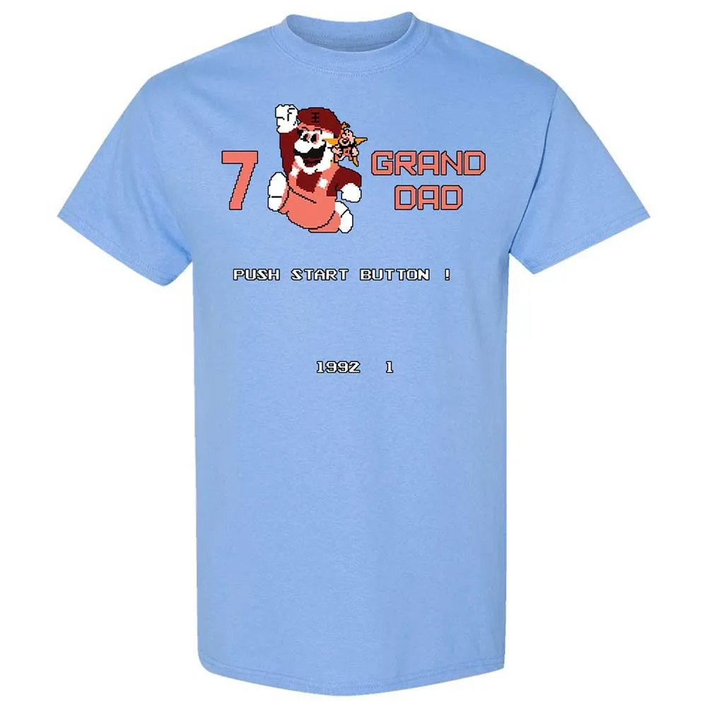 7 Grand Dad - Carolina Blue - 19