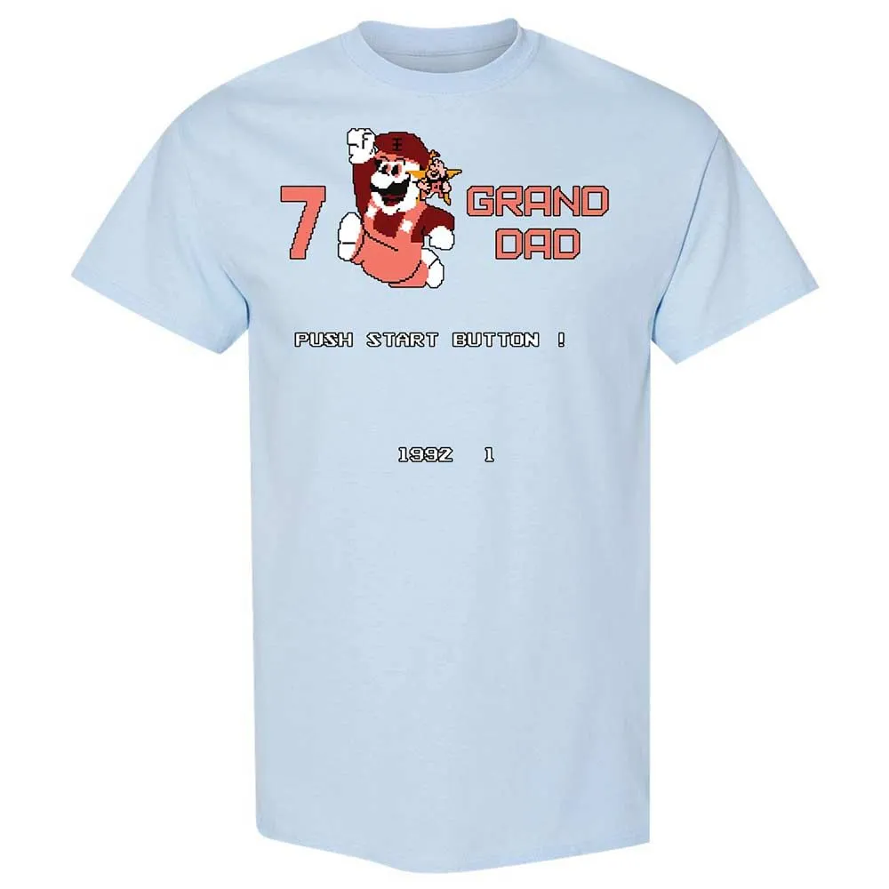 7 Grand Dad - Light Blue - 20
