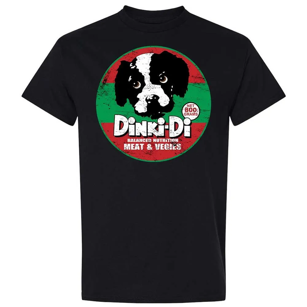 Dinki Di Dog Food - Black - 1