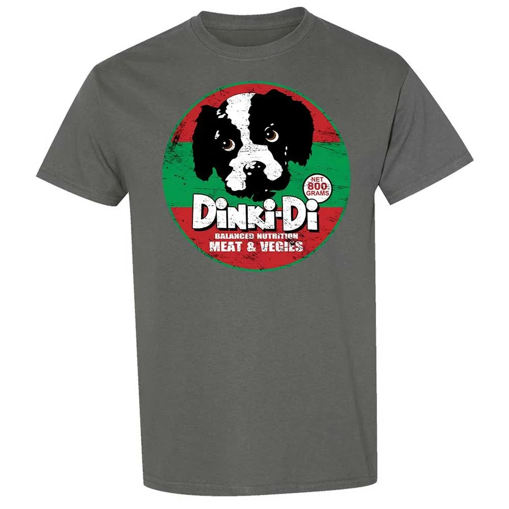 Dinki Di Dog Food - Charcoal - 4