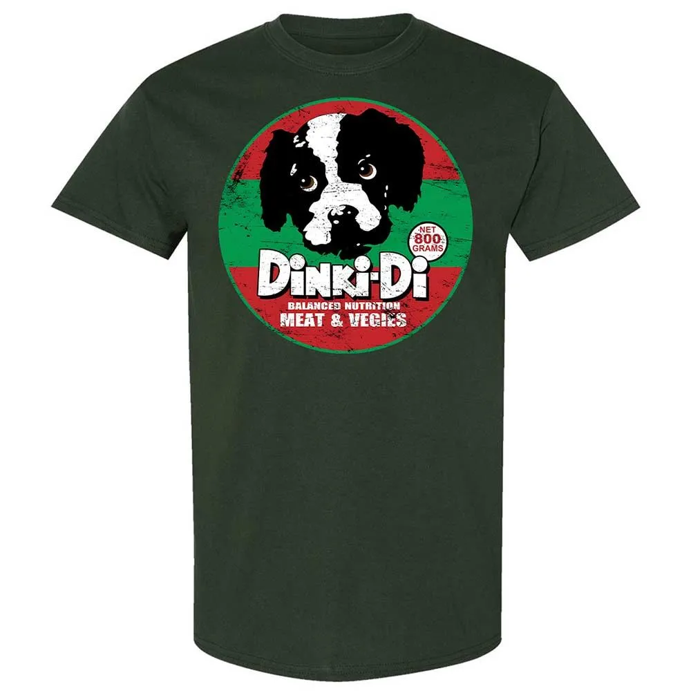Dinki Di Dog Food - Forest Green - 5