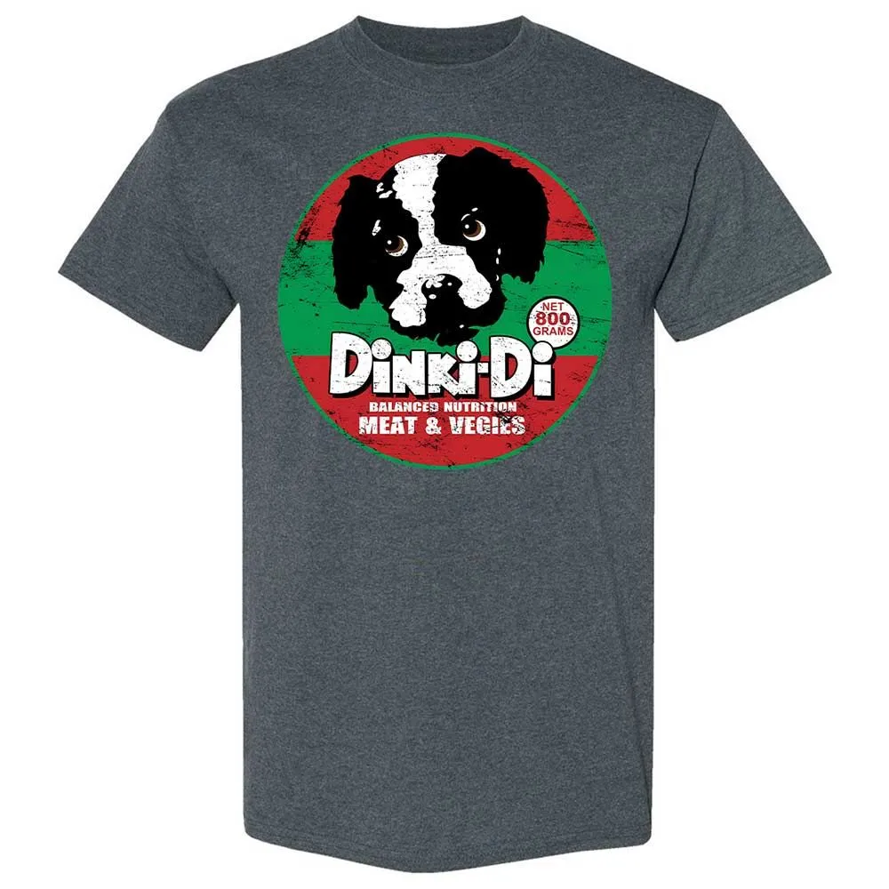 Dinki Di Dog Food - Dark Heather - 6