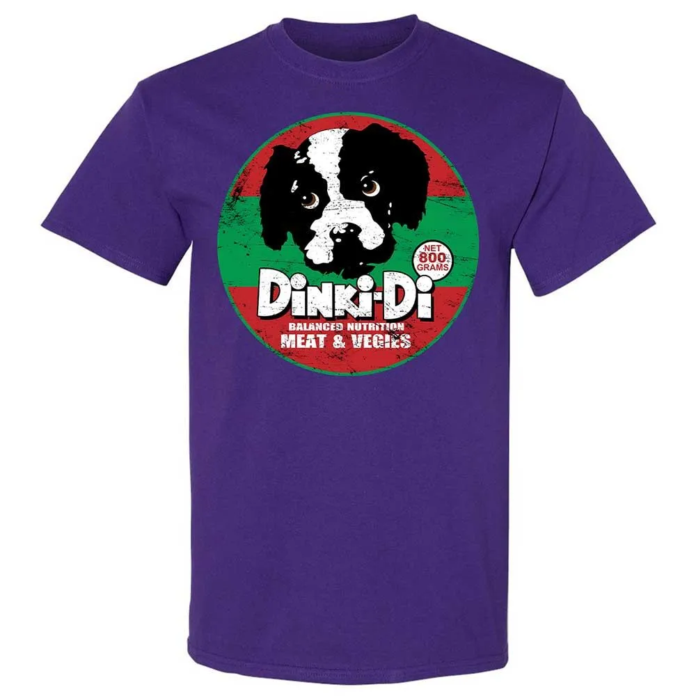 Dinki Di Dog Food - Purple - 12