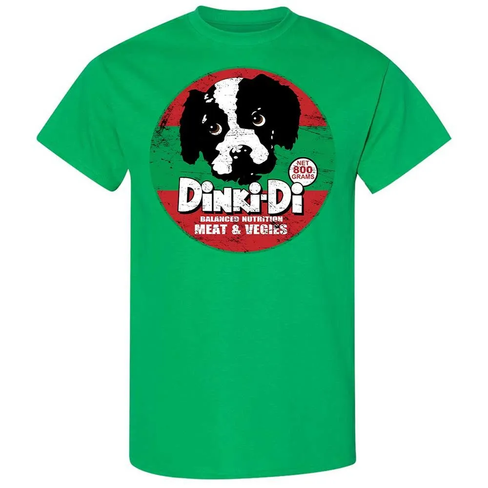 Dinki Di Dog Food - Irish Green - 13